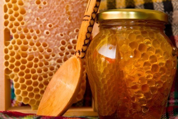 мёд и прополис