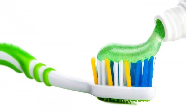 Зубная паста 