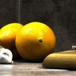 Ингредиенты для настойки из лимона