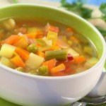 Овощные и вегетарианские супы