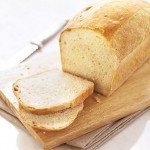 Белый несдобный хлеб
