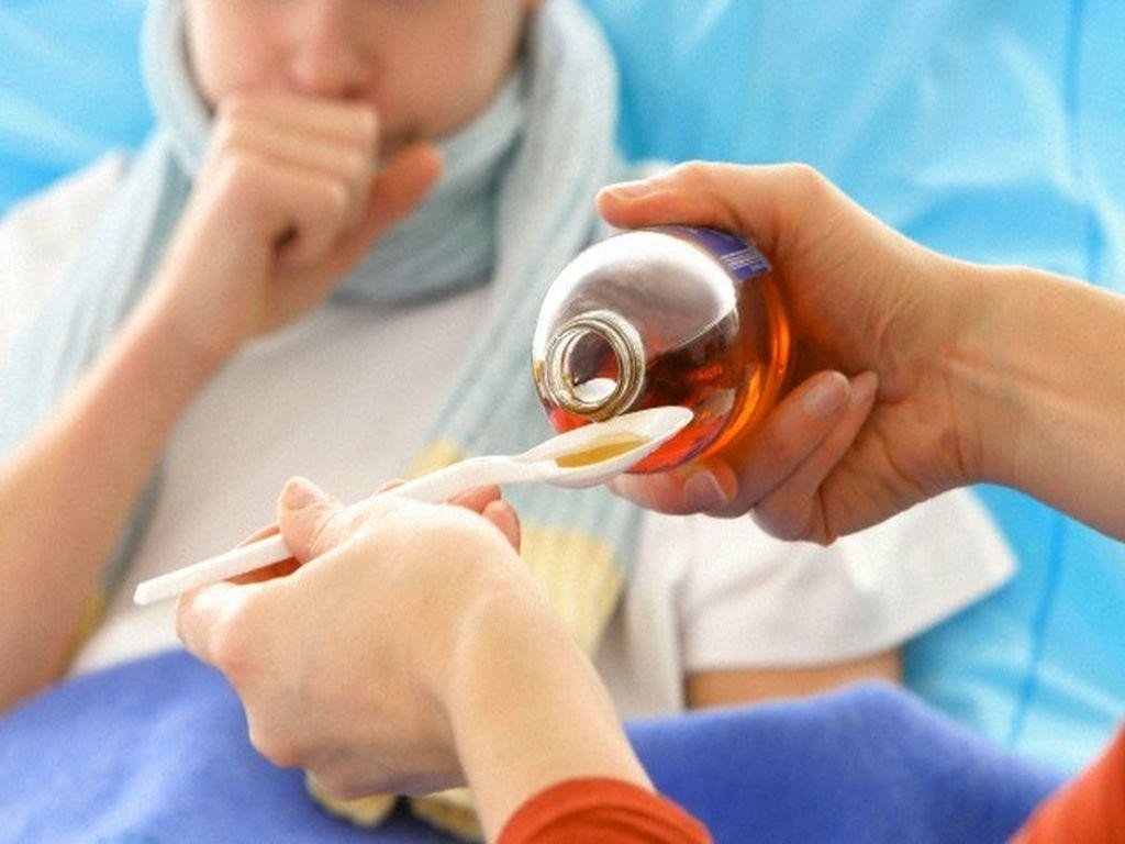 Как вылечить сухой кашель или лечение сухого кашля