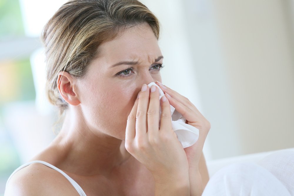 Причины аллергии – Как лечить аллергию