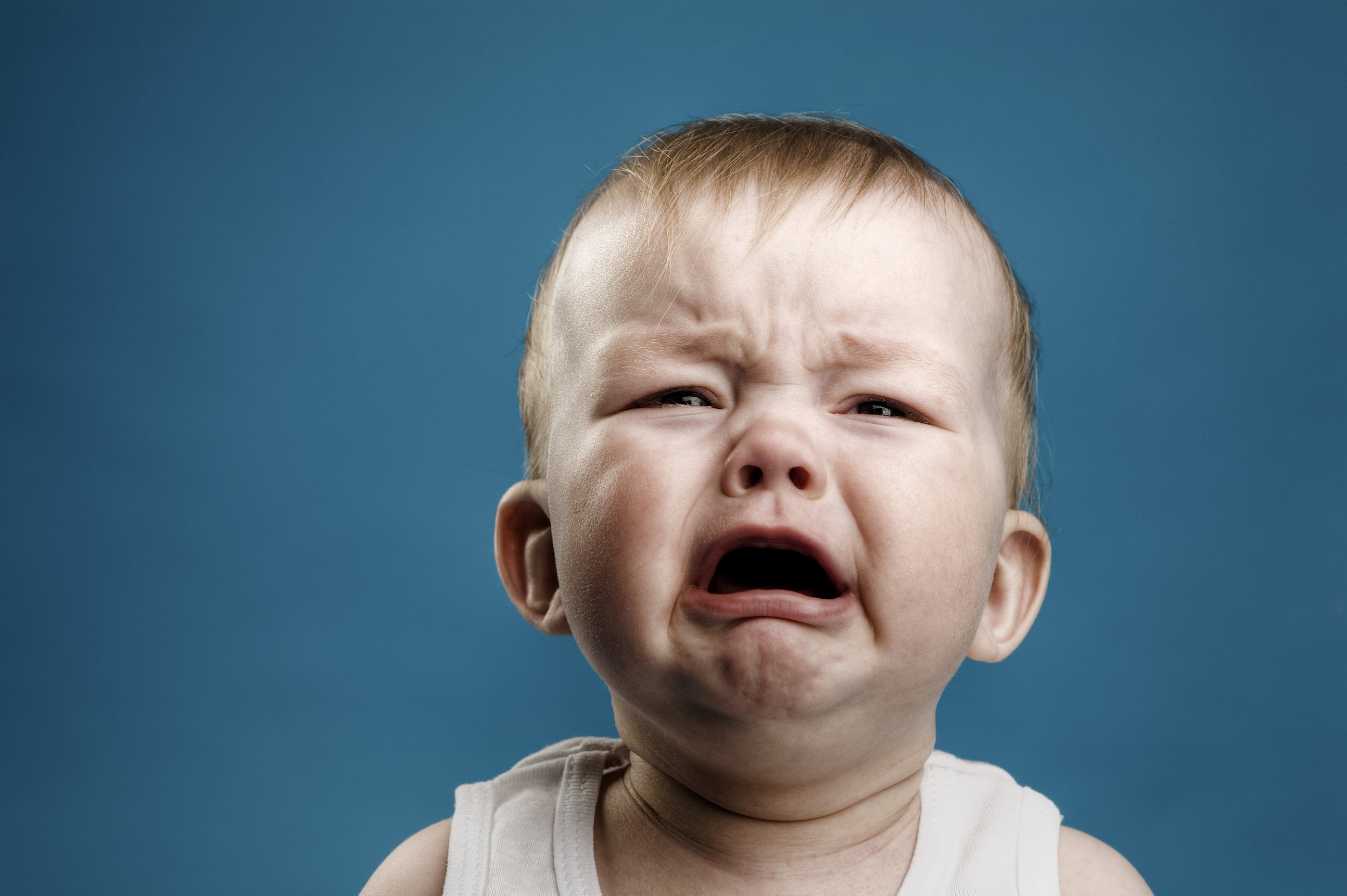 Почему ребенок плачет – Почему кричит ребенок
