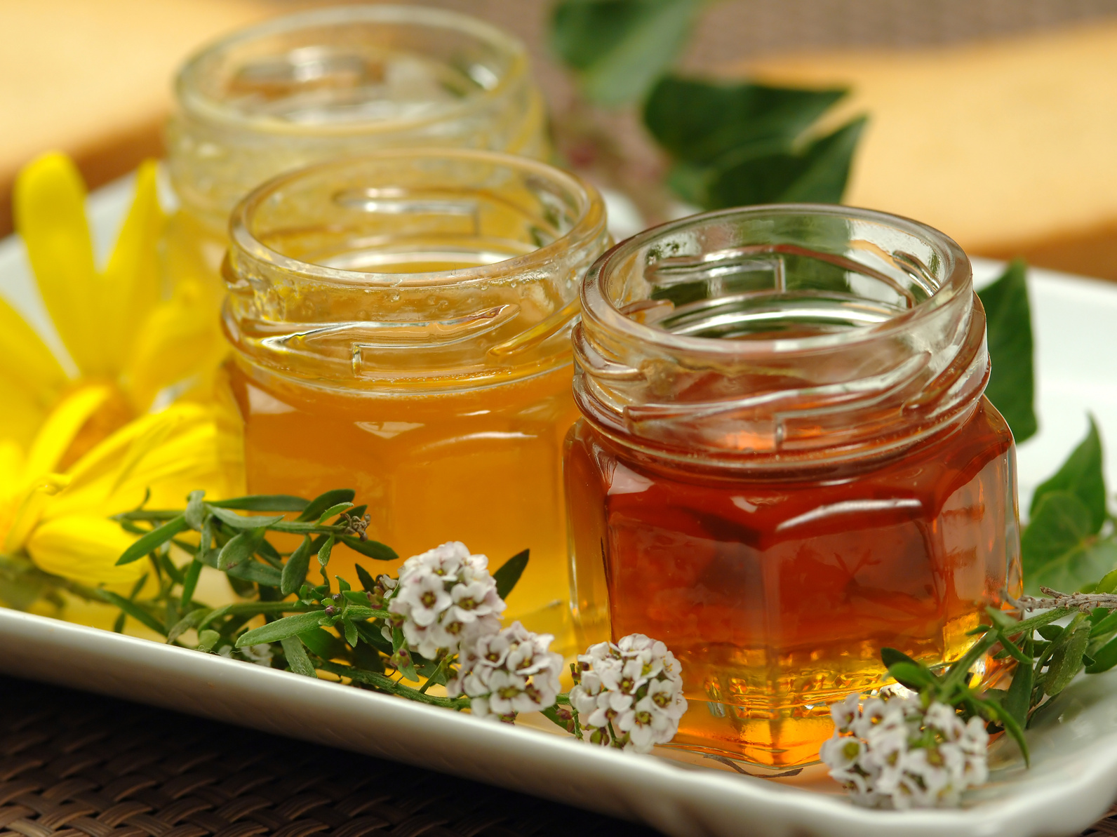 Укрепляем иммунитет мёдом: рецепты для взрослых и детей